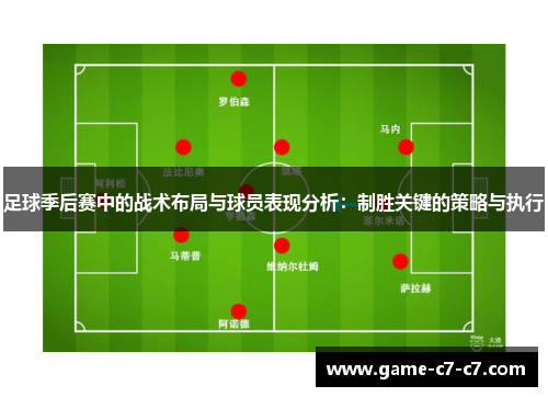 足球季后赛中的战术布局与球员表现分析：制胜关键的策略与执行