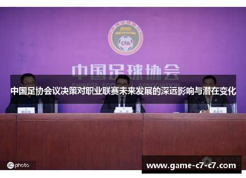 中国足协会议决策对职业联赛未来发展的深远影响与潜在变化