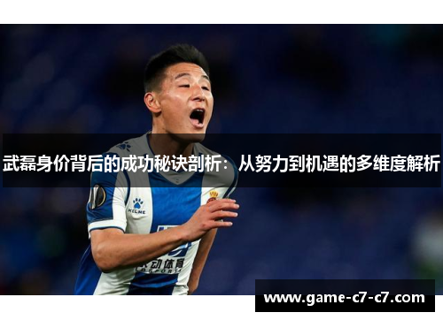武磊身价背后的成功秘诀剖析：从努力到机遇的多维度解析