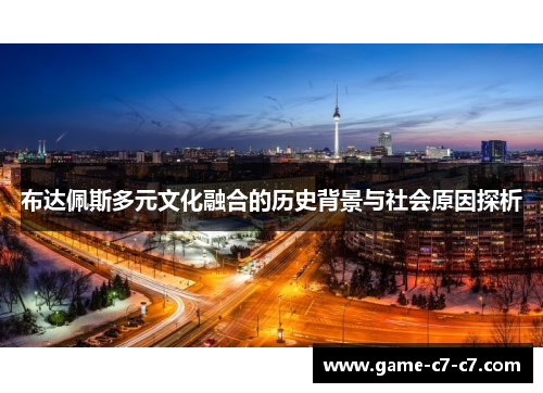 布达佩斯多元文化融合的历史背景与社会原因探析