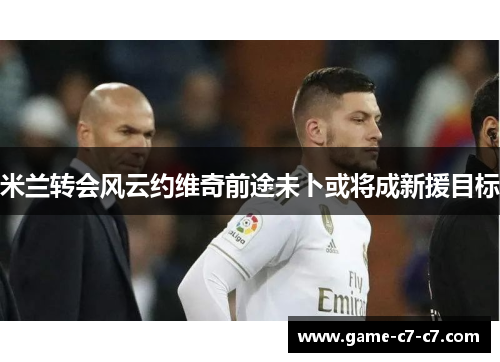 米兰转会风云约维奇前途未卜或将成新援目标