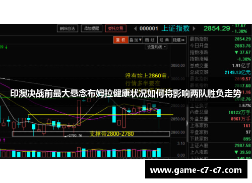 印澳决战前最大悬念布姆拉健康状况如何将影响两队胜负走势