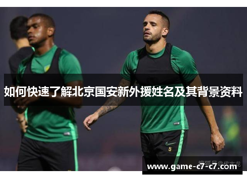 如何快速了解北京国安新外援姓名及其背景资料