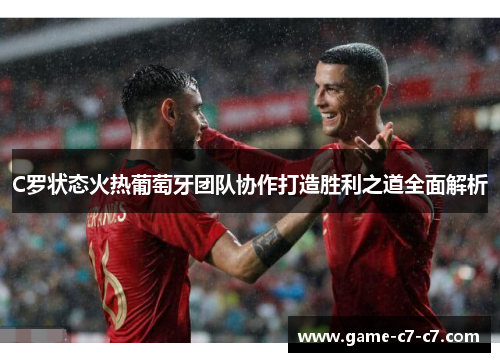 C罗状态火热葡萄牙团队协作打造胜利之道全面解析