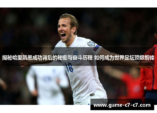 揭秘哈里凯恩成功背后的秘密与奋斗历程 如何成为世界足坛顶级前锋