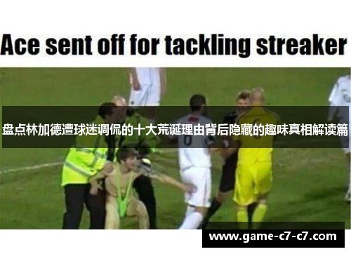 盘点林加德遭球迷调侃的十大荒诞理由背后隐藏的趣味真相解读篇